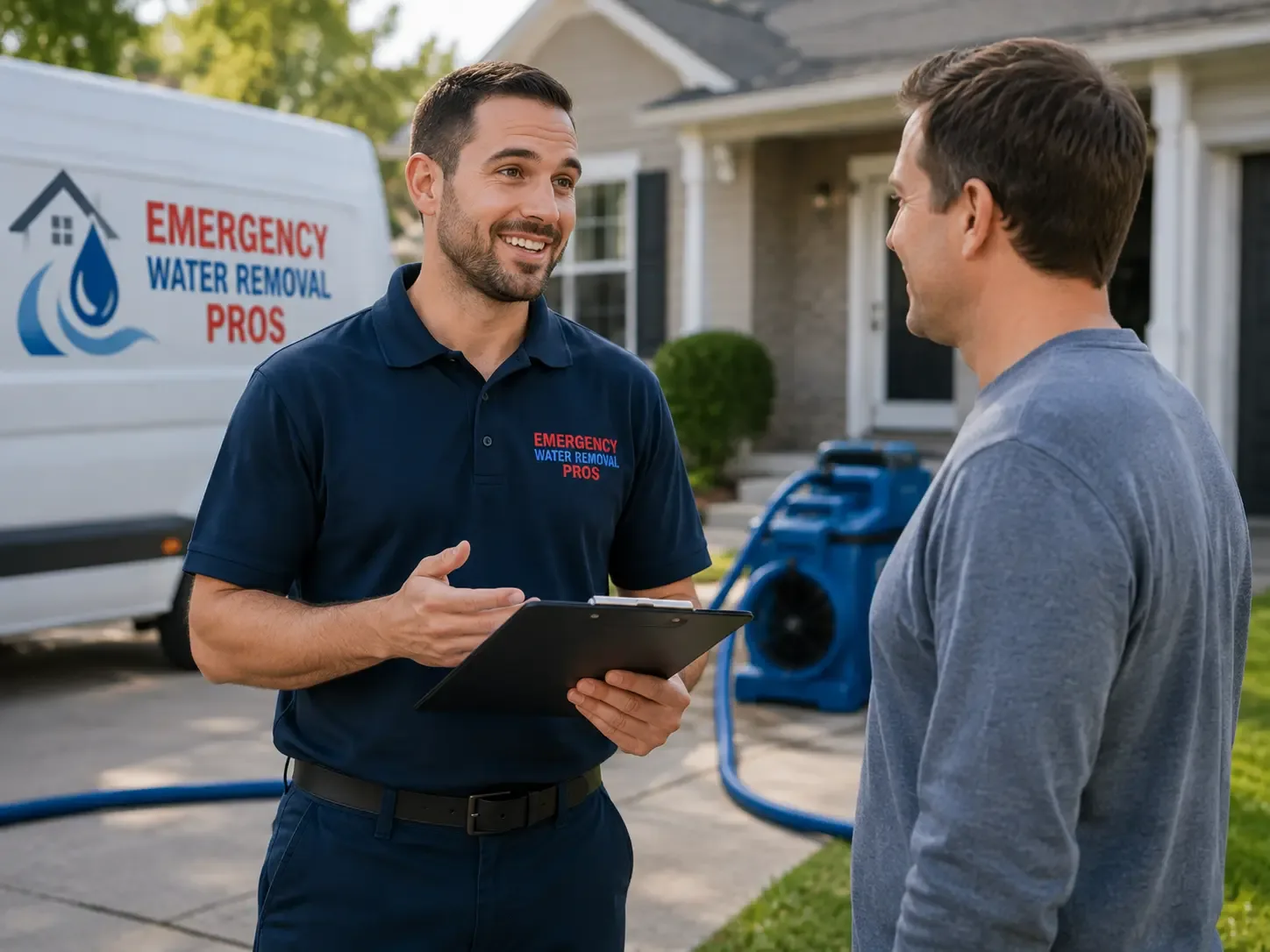 Emergency Water Removal Denmark, TN FAQs